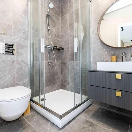 Pajurio Melis Apartamentai Mano Jura 3 Apartament *