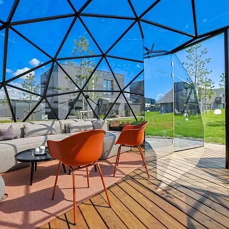 Pajurio Melis Apartamentai Mano Jura 3 公寓 帕兰加