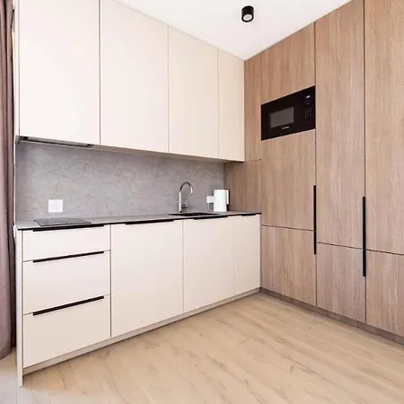 Pajurio Melis Apartamentai Mano Jura 3 公寓 帕兰加