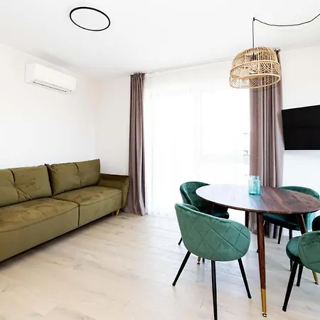 Pajurio Melis Apartamentai Mano Jura 3 公寓