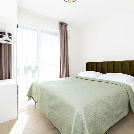 Pajurio Melis Apartamentai Mano Jura 3 Połąga