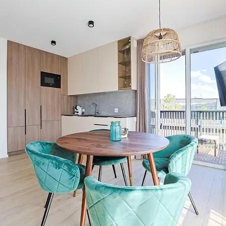 Pajurio Melis Apartamentai Mano Jura 3 *