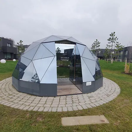 Pajurio Melis Apartamentai Mano Jura 3 *