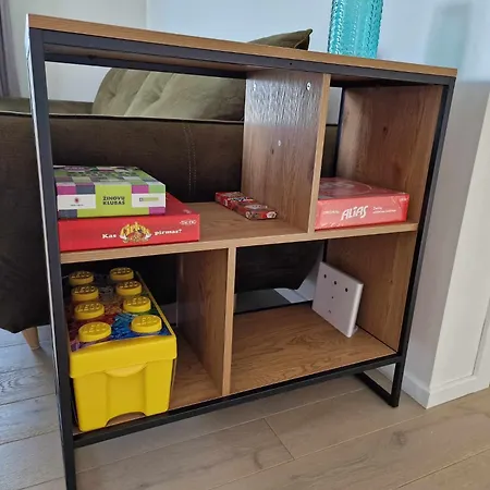 Pajurio Melis Apartamentai Mano Jura 3 帕兰加