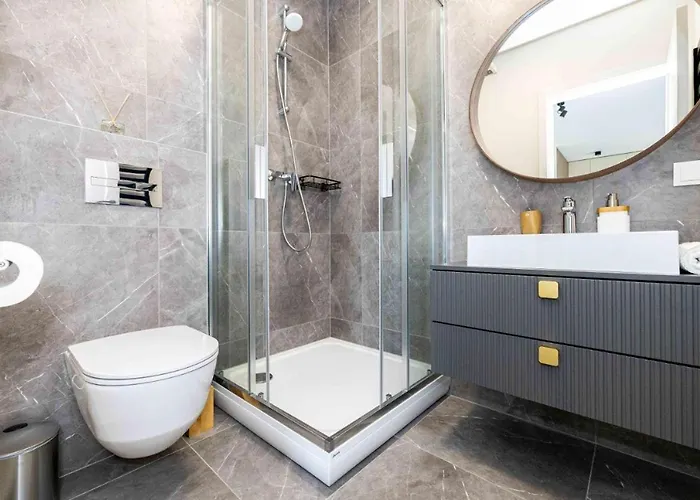 Pajurio Melis Apartamentai Mano Jura 3 דירה *