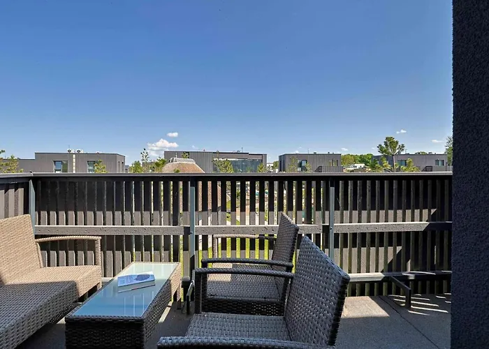 דירה Pajurio Melis Apartamentai Mano Jura 3 *