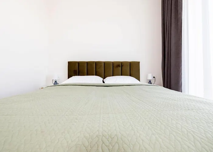 Pajurio Melis Apartamentai Mano Jura 3 דירה