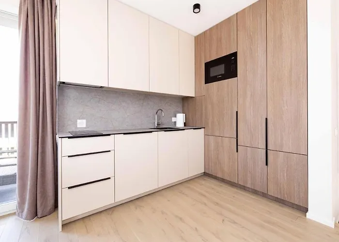 Pajurio Melis Apartamentai Mano Jura 3 דירה פלאנגה