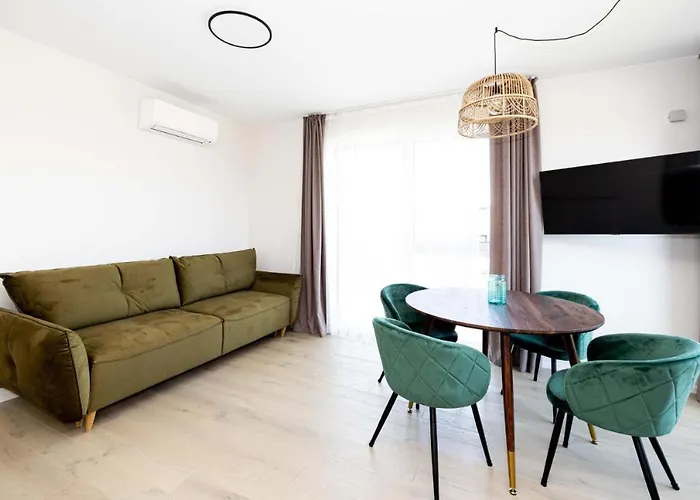 Pajurio Melis Apartamentai Mano Jura 3 דירה