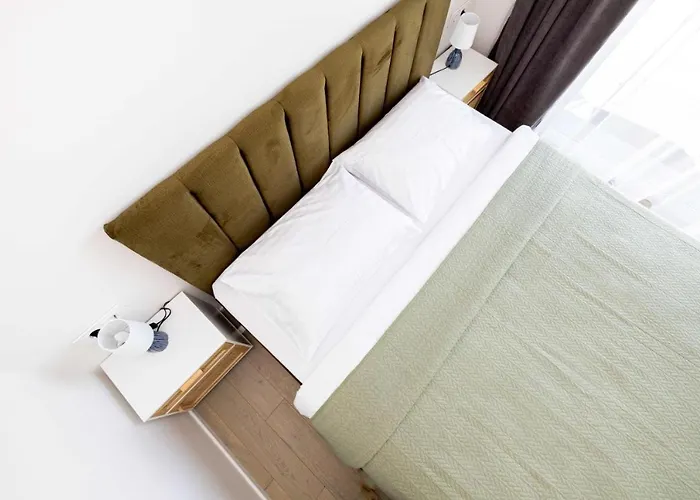 Pajurio Melis Apartamentai Mano Jura 3 דירה *