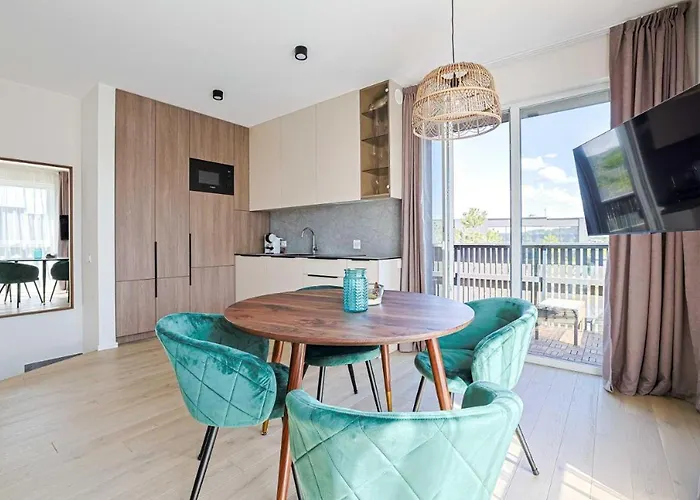 Pajurio Melis Apartamentai Mano Jura 3 *