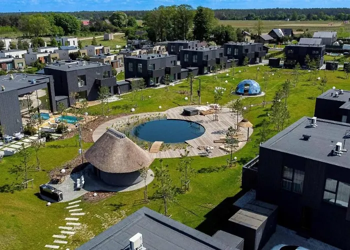 Pajurio Melis Apartamentai Mano Jura 3 דירה *