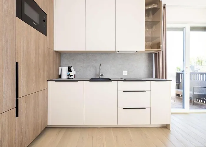 Pajurio Melis Apartamentai Mano Jura 3 דירה פלאנגה